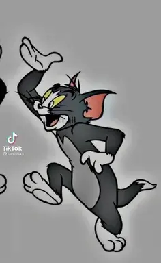 عکس گنگ تام و جری