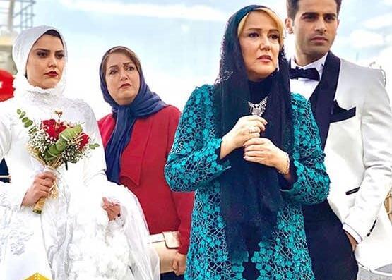 عکس بازیگران سریال گیسو