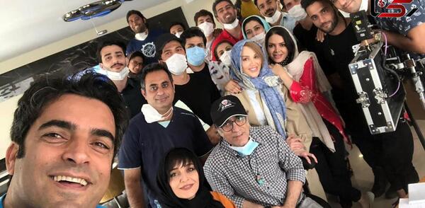 عکس بازیگران سریال گیسو
