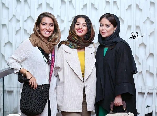 عکس تارا در سریال