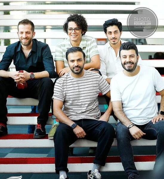 عکس تارا در سریال
