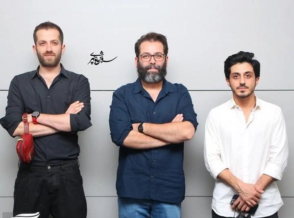 عکس تارا در سریال
