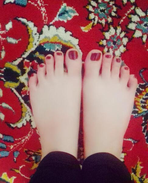 عکس چشم یهویی