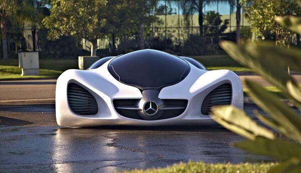 عکس ماشین mercedesbenz