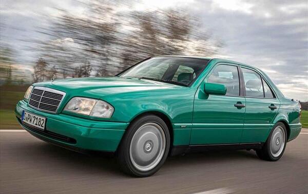 عکس ماشین mercedesbenz