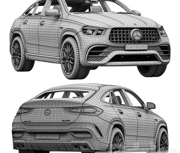 عکس ماشین mercedesbenz