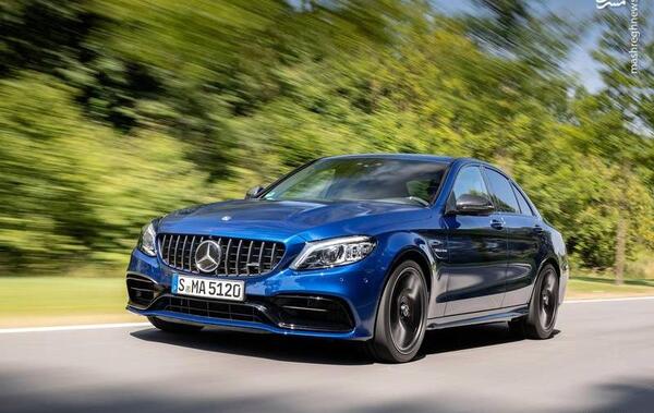 عکس ماشین mercedesbenz