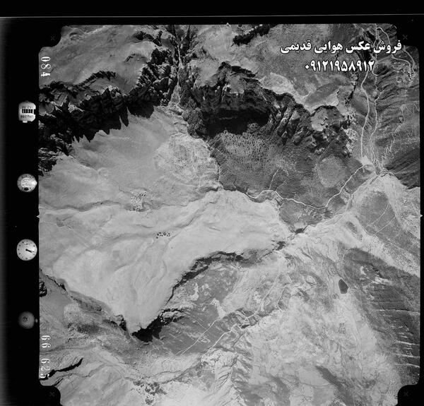 عکس و تصویر هوایی زنده