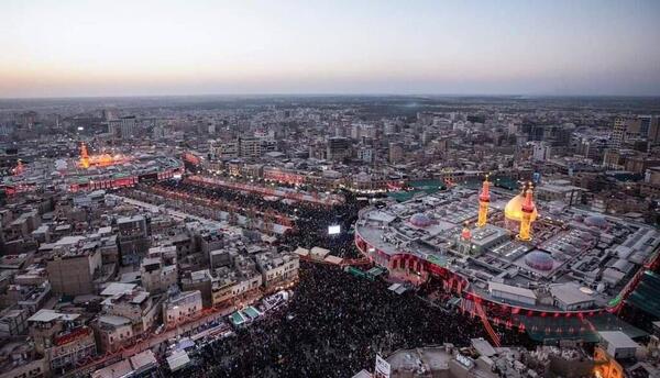 عکس و تصویر هوایی زنده