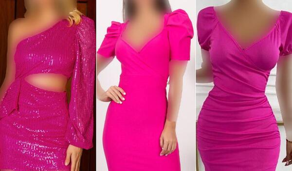 عکس ایده های ساخت لباس باربی با استفاده از جوراب