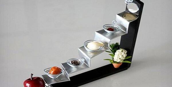 عکس تصاویری از سفره هفت سین جدید