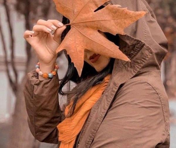 عکس پاییزی جذاب