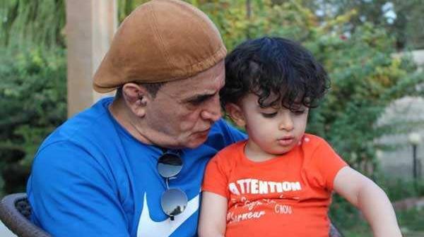 عکس همسر جدید محمد بنا