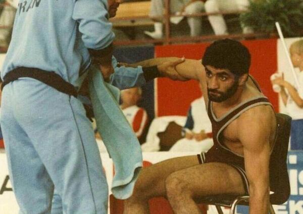 عکس همسر جدید محمد بنا