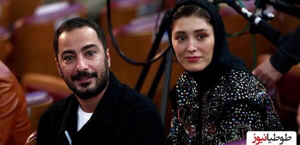 عکس همسر جدید محمد بنا