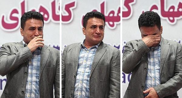 عکس همسر جدید محمد بنا