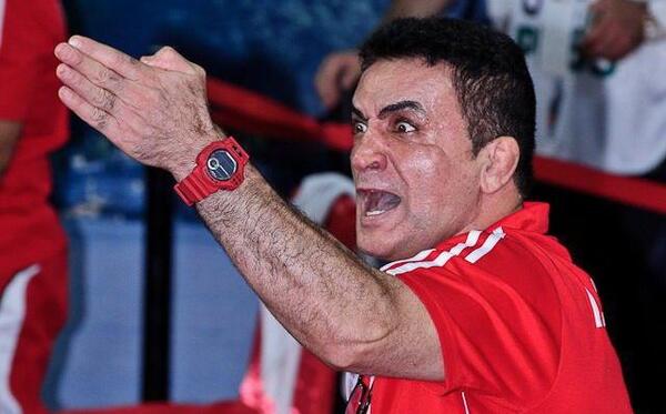 عکس همسر جدید محمد بنا