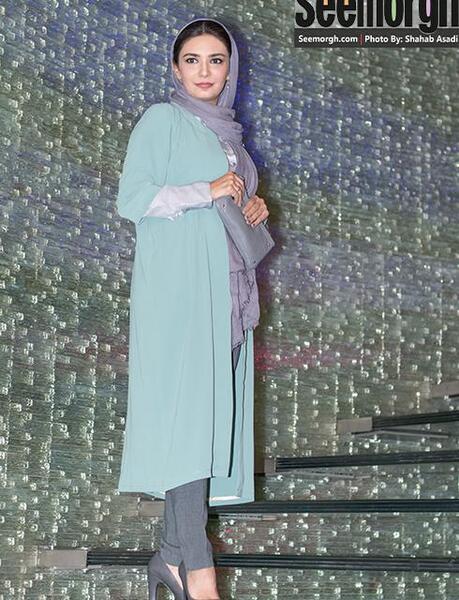 عکس هانیه کیان
