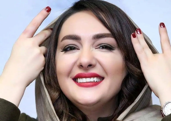 عکس هانیه کیان