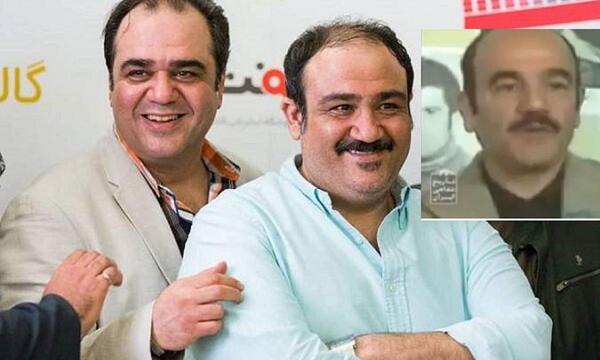 عکس برادر غفوریان