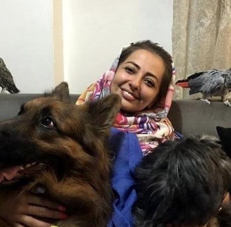 عکس برادر غفوریان