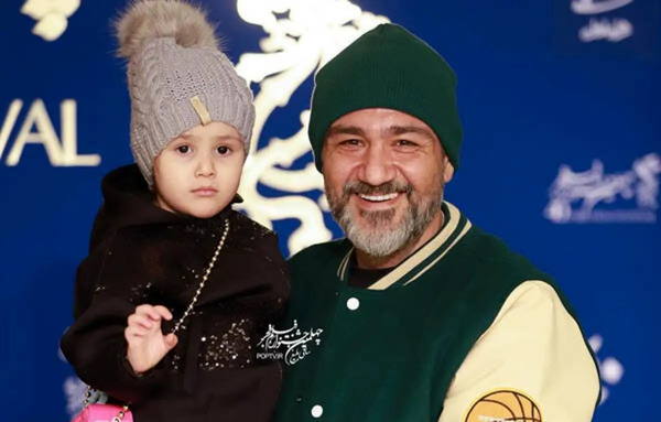 عکس برادر غفوریان