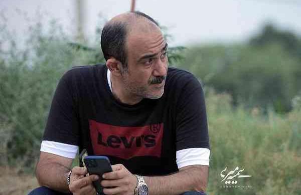 عکس برادر غفوریان