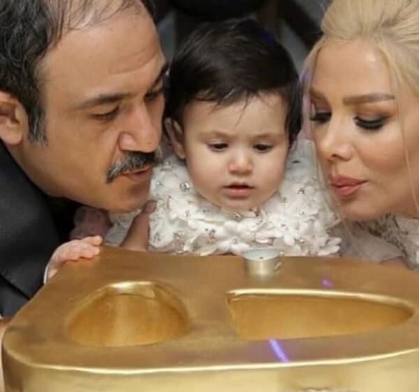 عکس برادر غفوریان