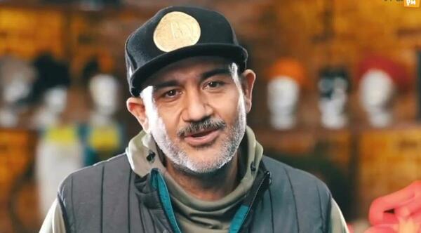 عکس برادر غفوریان