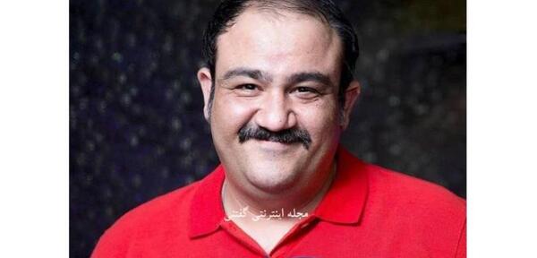 عکس برادر غفوریان
