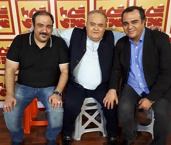 عکس برادر غفوریان