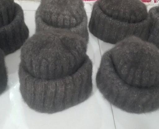 عکس کلاه پشمی پسرانه