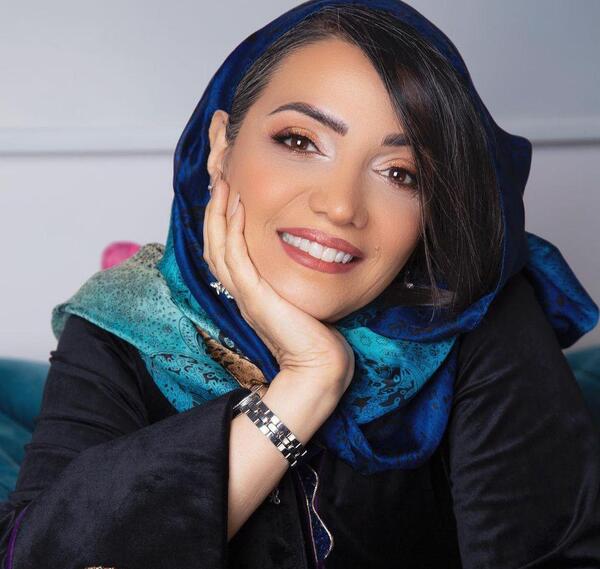عکسهای زیبای الهام پاوه نژاد