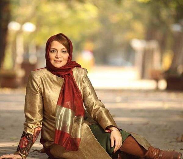 عکسهای زیبای الهام پاوه نژاد
