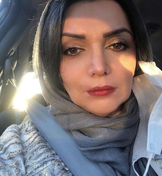 عکسهای زیبای الهام پاوه نژاد