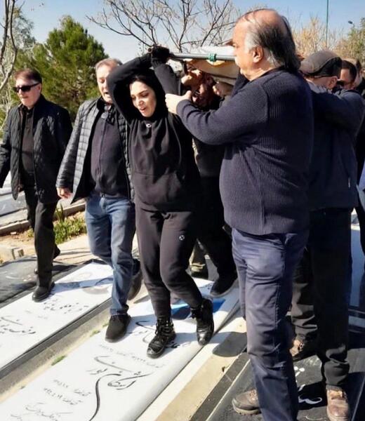عکسهای زیبای الهام پاوه نژاد