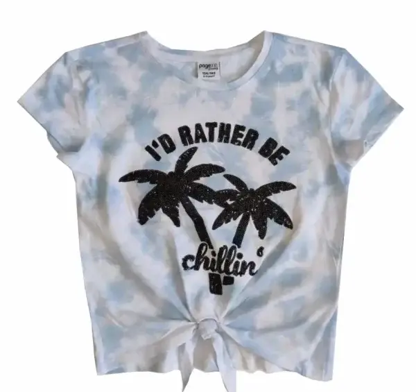 عکس تیشرت خفن دخترانه