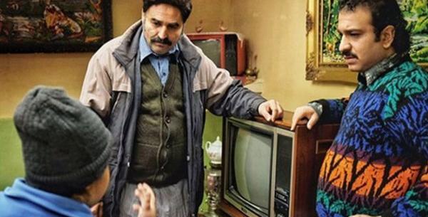 عکس آقای مهدوی در نوروز رنگی