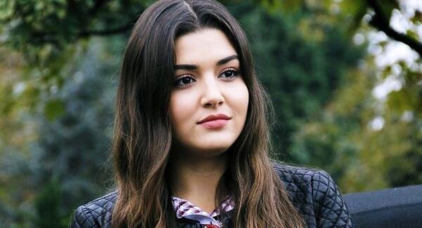 عکس هانده در فیلم عشق حرف حالیش نمیشه