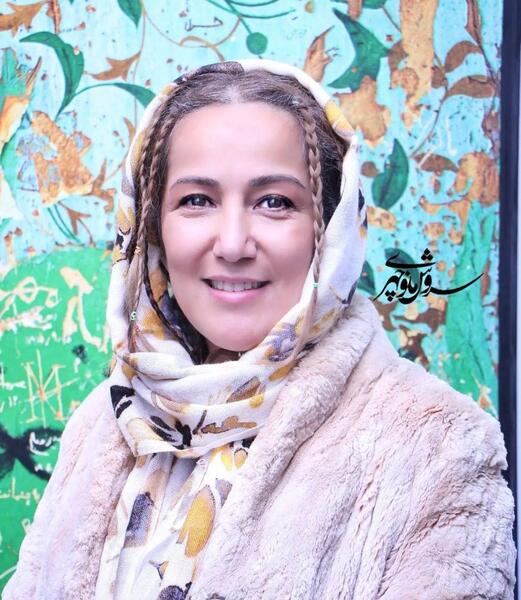 عکس بافت مو لندنی