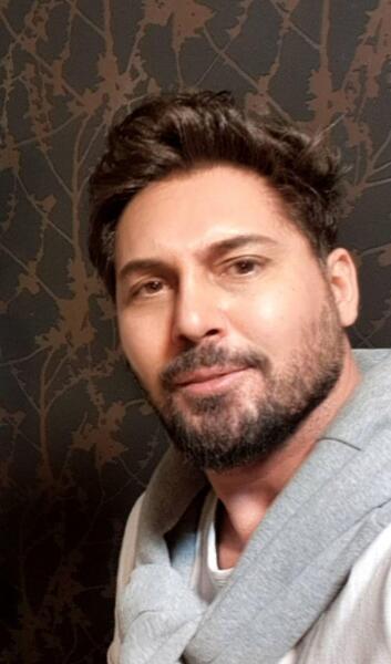 عکس دانیال عبادی