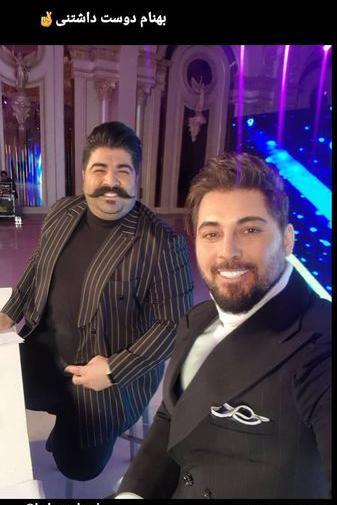 عکس دانیال عبادی
