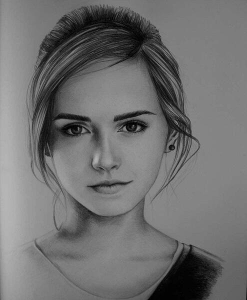 عکس نقاشی های چهره