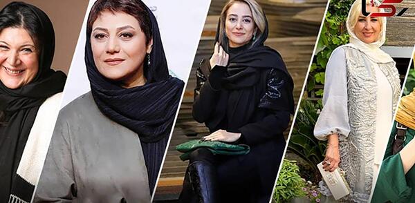عکس زن طنز