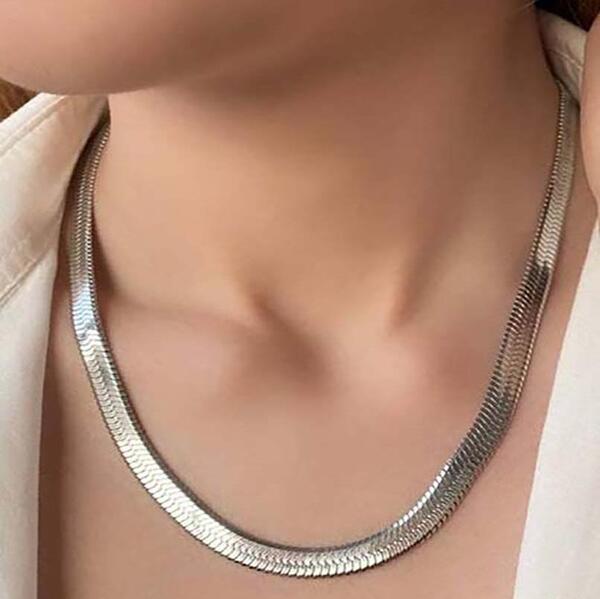 عکس گردنبند هرینگبون