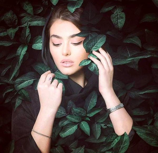 عکس طلاق ریحانه پارسا و مهدی کوشکی