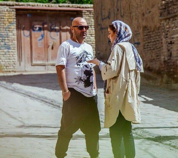 عکس طلاق ریحانه پارسا و مهدی کوشکی