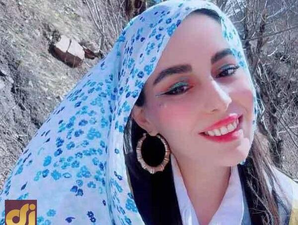 عکس طلاق ریحانه پارسا و مهدی کوشکی