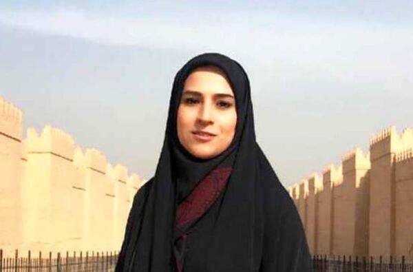 عکس شوهر زهرا چخماقی