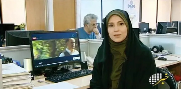 عکس شوهر زهرا چخماقی